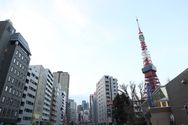 浜松町