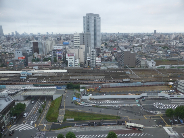 ハローストレージ中野区