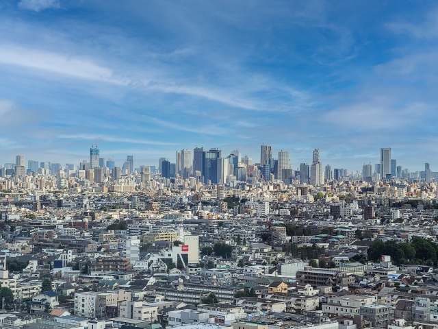 新宿区