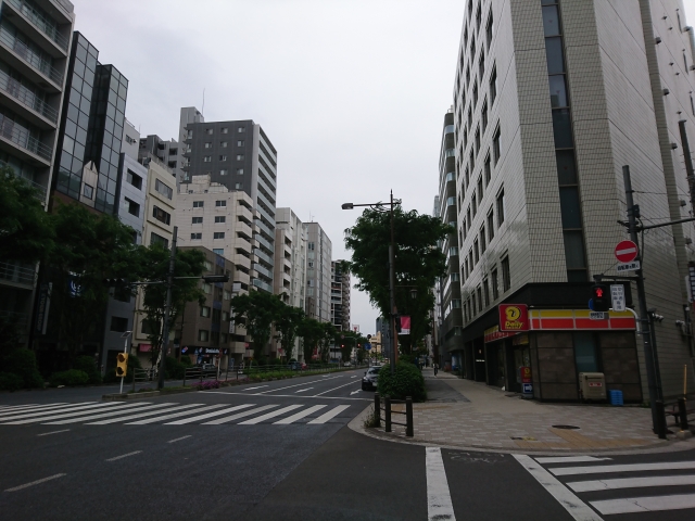 東日本橋 トランクルーム