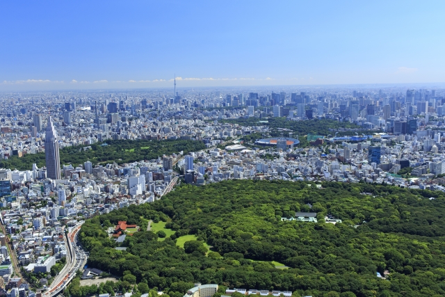 新宿御苑前