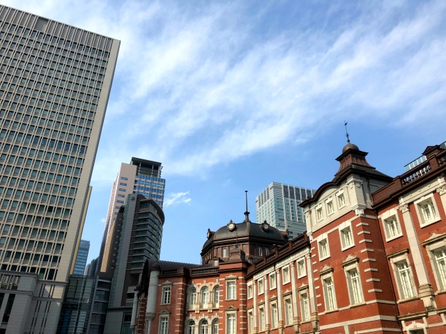 東京駅周辺