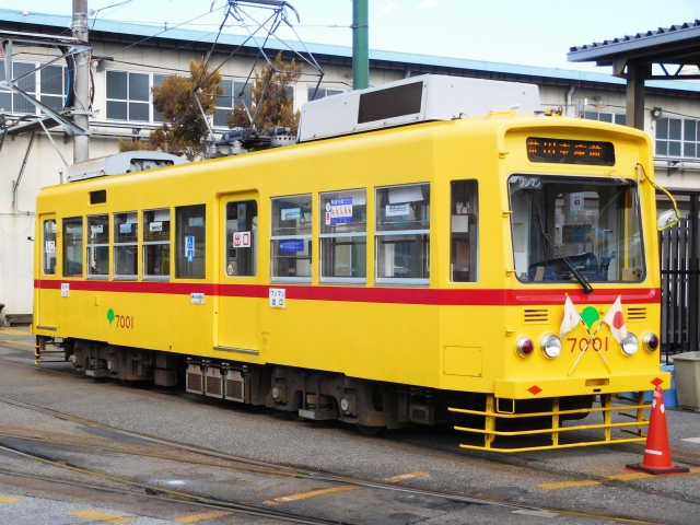 荒川車庫前