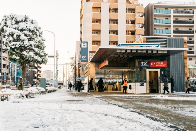 六町駅