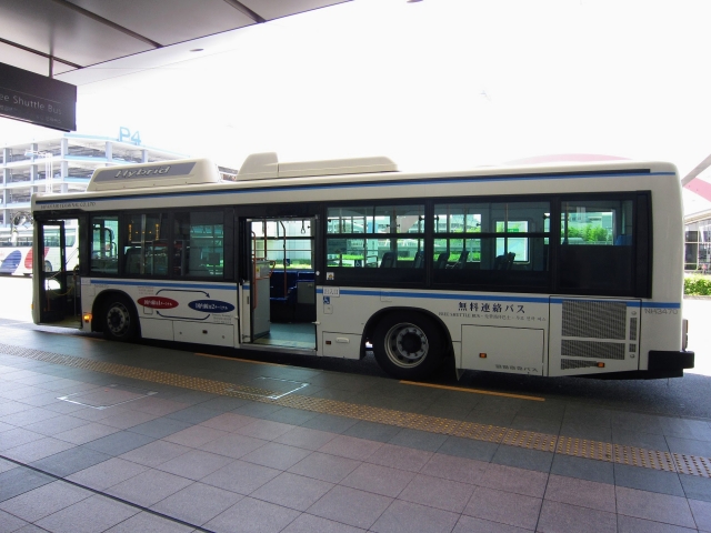 羽田空港第1・第2ターミナル