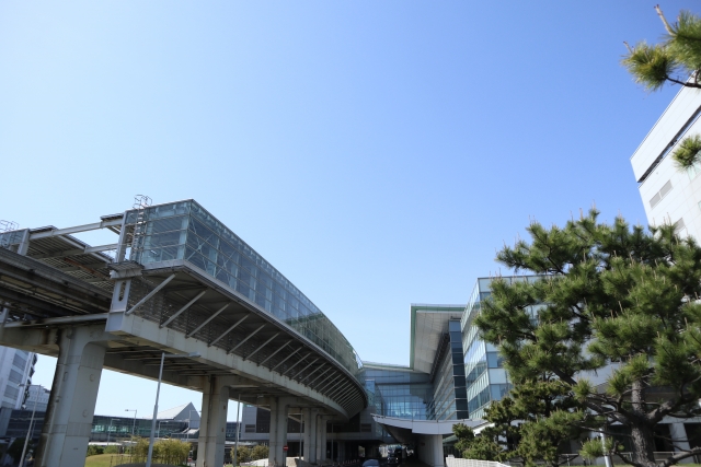 羽田空港第3ターミナル