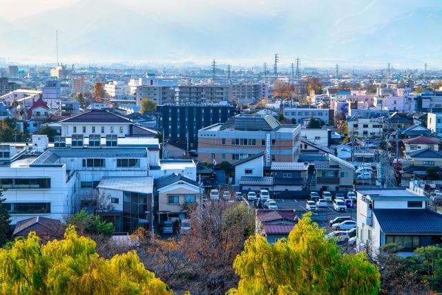 貸し倉庫 松本市