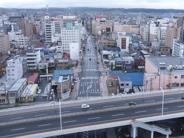 貸し倉庫 青森市